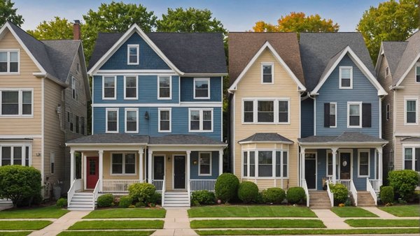 Les quartiers à privilégier pour une location résidentielle réussie