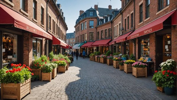 Économie et location résidentielle : tendances du marché en 2024