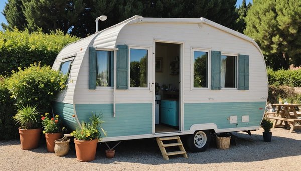 Comment installer son mobil home dans le sud de la france
